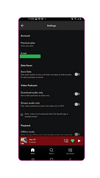 spotify sigue en pausa 2