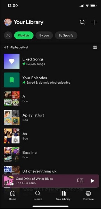 spotify vs soundcloud 1