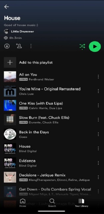 spotify vs soundcloud 2