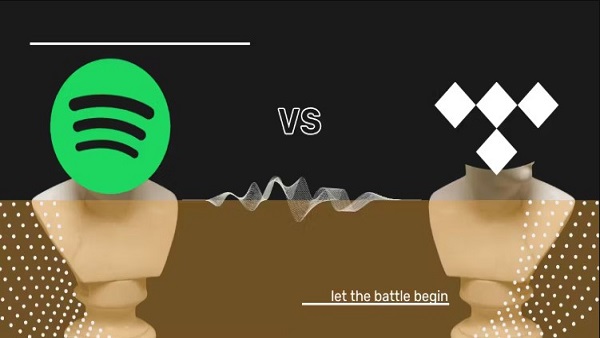 spotify vs tidal 3