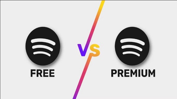 spotify premium vs gratuito 1