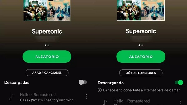 spotify premium vs gratuito 2