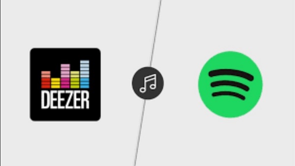 spotify vs deezer 2